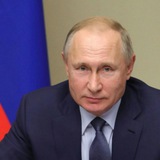 Telegram profile photo for В.В.Путин