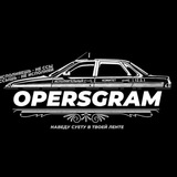 Telegram profile photo for 🚔 OPERSGRAM