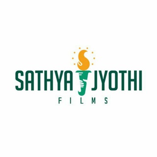 Telegram profile photo for Sathya Jyothi Films