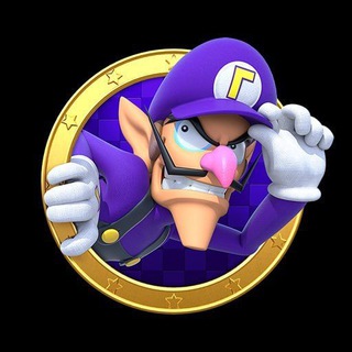 Telegram profile photo for Waluigi BSC - Announcement (CG applied | CMC Listed | AVE.AI Logo | USDT Reward | LP Lock | Renounced)