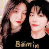 Telegram profile photo for Bomin ⨾ 보민 ֶָ֢ ೫