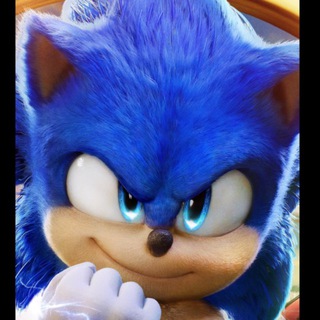 Telegram profile photo for Sonic