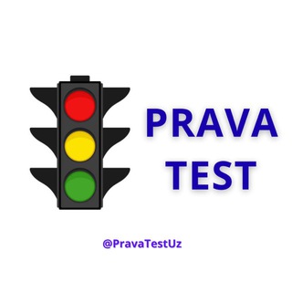 Telegram profile photo for Prava TEST | Haydovchilar uchun