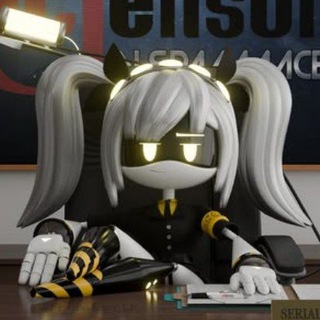 Telegram profile photo for (Событие Джей) Шарф Макса и Кирилла