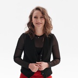 Telegram profile photo for @DavydovaOnline вещает 👩🏼💻 | Давыдова Екатерина