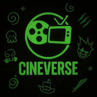 Telegram profile photo for CINEVERSE