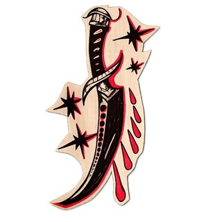 Telegram profile photo for Dagger refrences