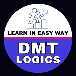 Telegram profile photo for DMT LOGICS