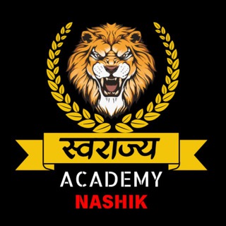 Telegram profile photo for Swarajya Academy Nashik
