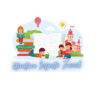 Telegram profile photo for LITERATURA INFANTO/JUVENIL/ PDF LIVROS