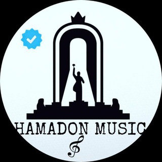 Telegram profile photo for hamadon music tj 🎧