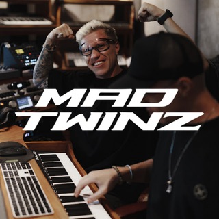 Telegram profile photo for Mad Twinz
