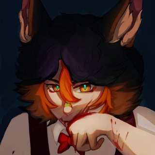 Telegram profile photo for Визуальная новелла Casino of Dead Dies