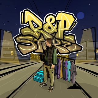 Telegram profile photo for R&P STORE