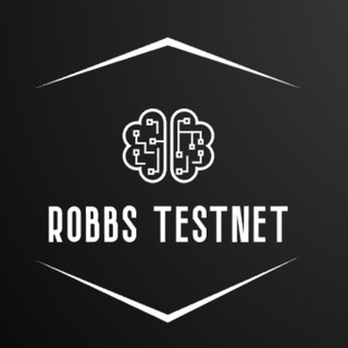 Telegram profile photo for Robbs Testnet