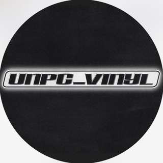 Telegram profile photo for unpc_vinyl