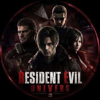 Telegram profile photo for Resident Evil Univers