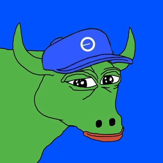 Telegram profile photo for Bull Pepe Portal | #BULLPEPE