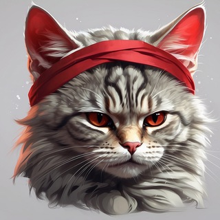 Telegram group profile photo for RoaringKittyCoin (public)