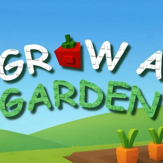 Telegram profile photo for Grow A Garden Roblox | Стоки, Новости🥕