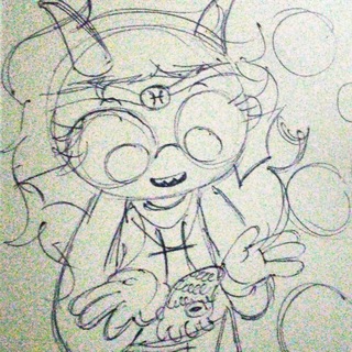 Telegram profile photo for sketchub