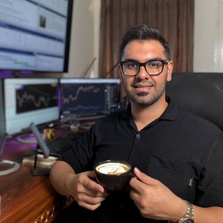 Telegram profile photo for 💵 آکادمی ترید سیاح 💵