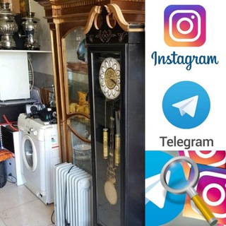 Telegram profile photo for دست دوم فروشی گیلان