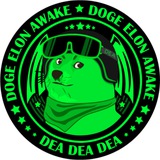 Telegram profile photo for Doge Elon Awakened