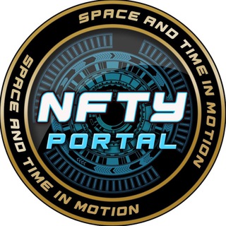 Telegram group profile photo for NFTY Portal