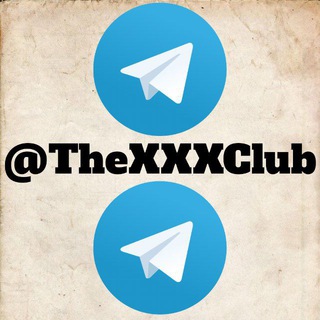 Telegram profile photo for The XXX Club. ❤️
