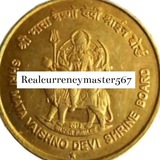 Telegram profile photo for Real Currency Master