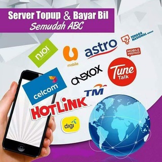 Telegram profile photo for AGENT TOPUP & BIL