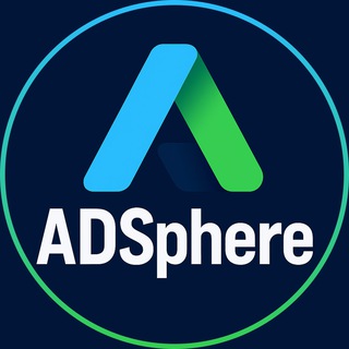 Telegram profile photo for ADSphere - Магазин аккаунтов