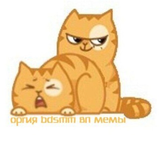 Telegram profile photo for Мемная оргия (поиск мемов) 18+