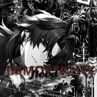 Telegram profile photo for (ЗАКРЫТ)*ੈ‧₊˚🕸𝗜𝗠𝗠𝗢𝗥𝗧𝗔𝗟𝗜𝗧𝗬⁺˚ . 𝒾𝓃𝒻𝑜