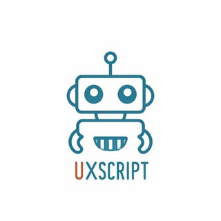 Telegram profile photo for UxScript ft Airdrops