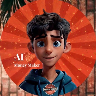 Telegram profile photo for AI MM | Нейросети | Технологии
