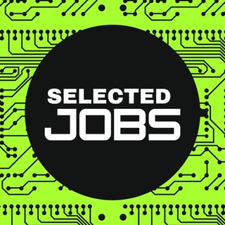 Telegram profile photo for Selected Jobs Official