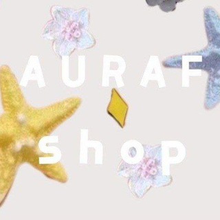 Telegram profile photo for 🛍Auraf_shop🛍