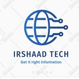 Telegram profile photo for Irshaad-Tech 🤖