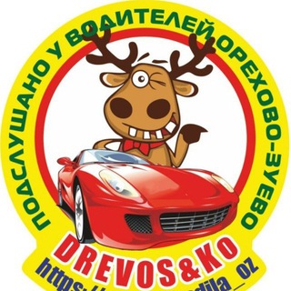 Telegram profile photo for Переходник DREVOS&KO|Подслушано у водителей Орехово Зуево