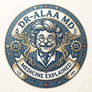 Telegram profile photo for Dr-Alaa MD