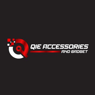 Telegram profile photo for Qie Accessories Gadget