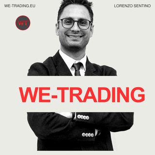Telegram profile photo for We-Trading.eu