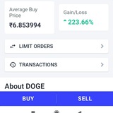 Telegram profile photo for Crypto Currency/Coin Trader Best Knowledge-100% Profit-Coinswitch/WazirX