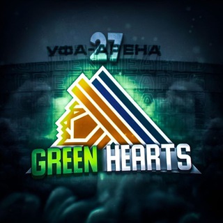 Telegram profile photo for GREEN HEARTS💚💚💚