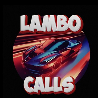 Telegram profile photo for ▪︎ LAMBO CALLS▪︎