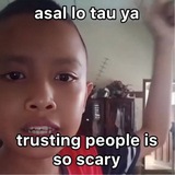 Telegram profile photo for spill si miskin mau kemana nih