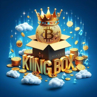 Telegram profile photo for King BOX (Binance Red Packet π₯)