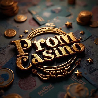 Telegram profile photo for 💎PROM - CASINO 🎁